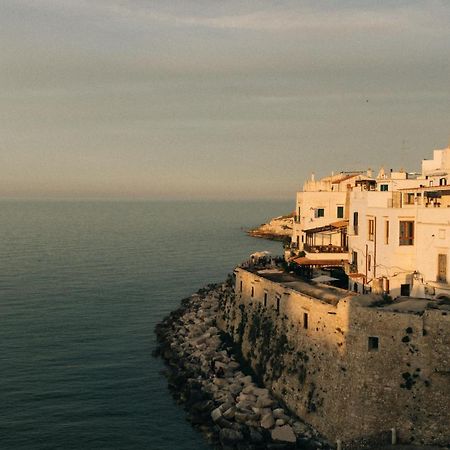 Tra Cielo E Mare Hotel Vieste Eksteriør billede