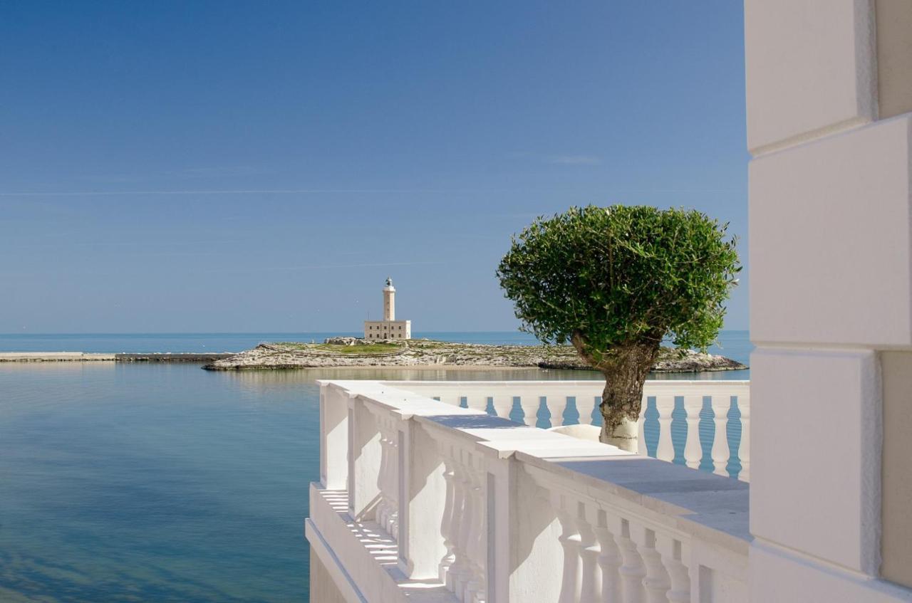 Tra Cielo E Mare Hotel Vieste Eksteriør billede