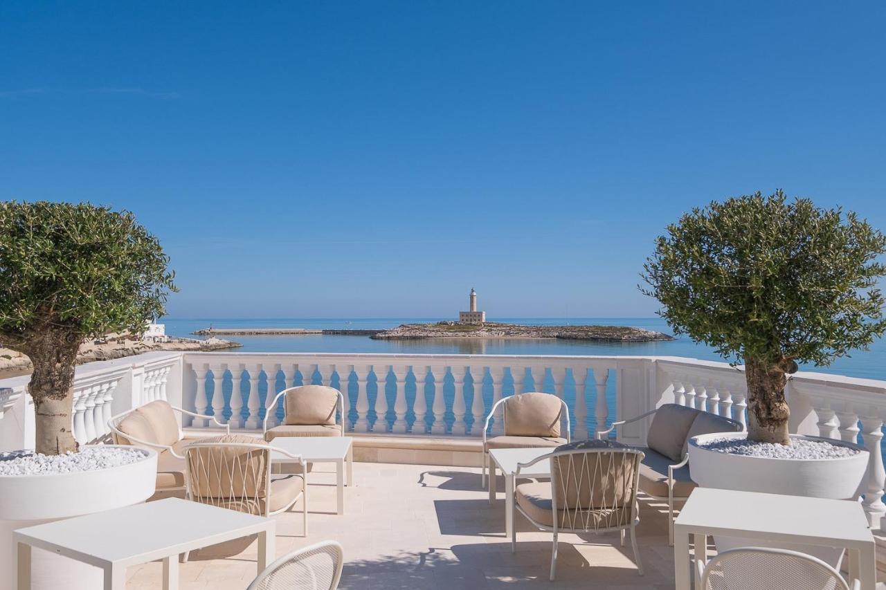 Tra Cielo E Mare Hotel Vieste Eksteriør billede