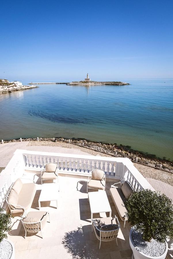 Tra Cielo E Mare Hotel Vieste Eksteriør billede