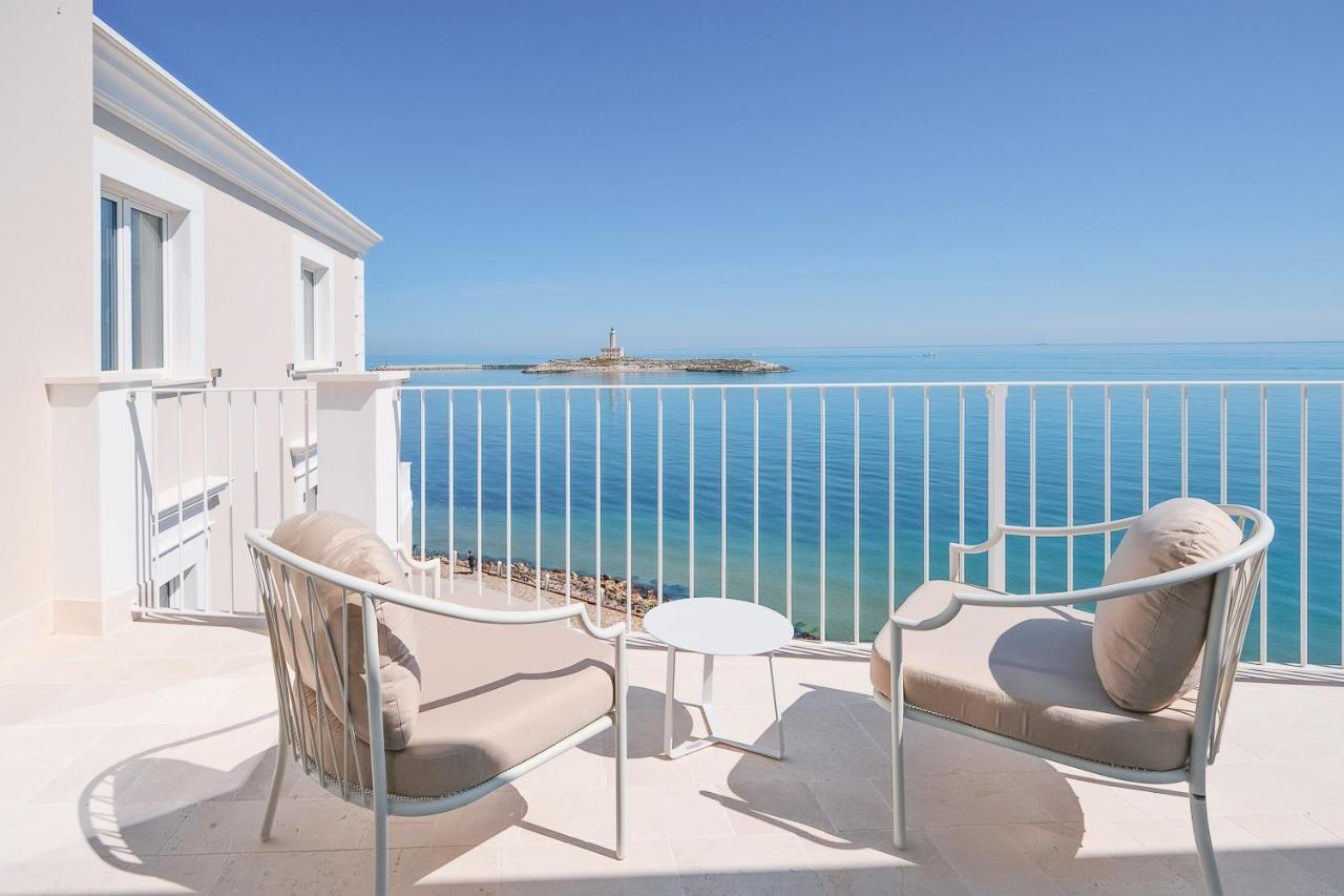 Tra Cielo E Mare Hotel Vieste Eksteriør billede