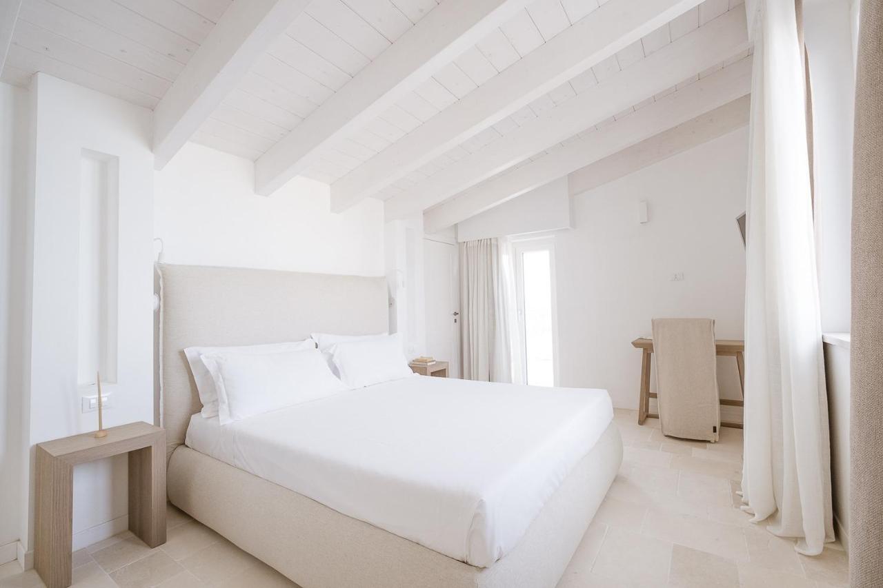 Tra Cielo E Mare Hotel Vieste Eksteriør billede