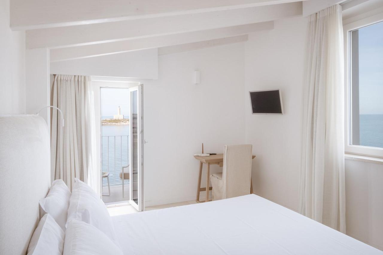 Tra Cielo E Mare Hotel Vieste Eksteriør billede