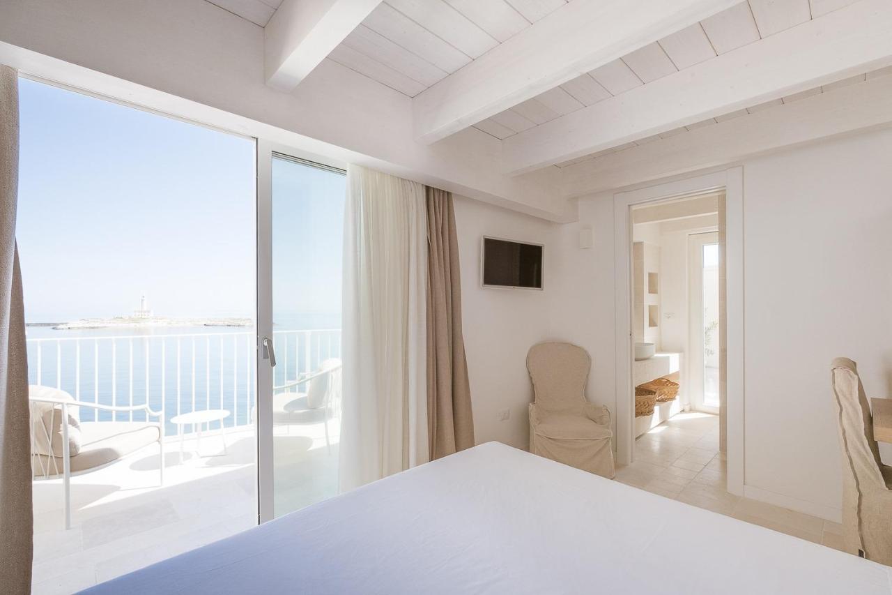 Tra Cielo E Mare Hotel Vieste Eksteriør billede