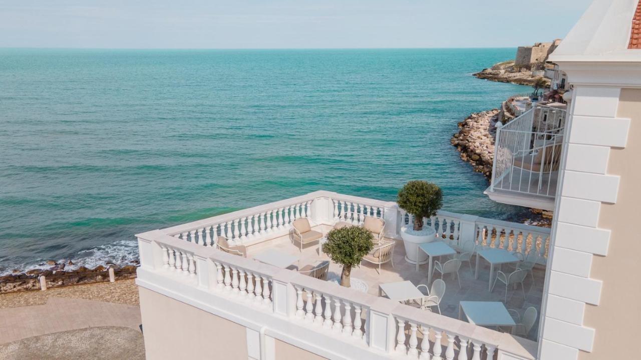 Tra Cielo E Mare Hotel Vieste Eksteriør billede
