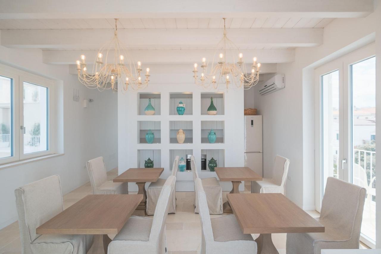 Tra Cielo E Mare Hotel Vieste Eksteriør billede