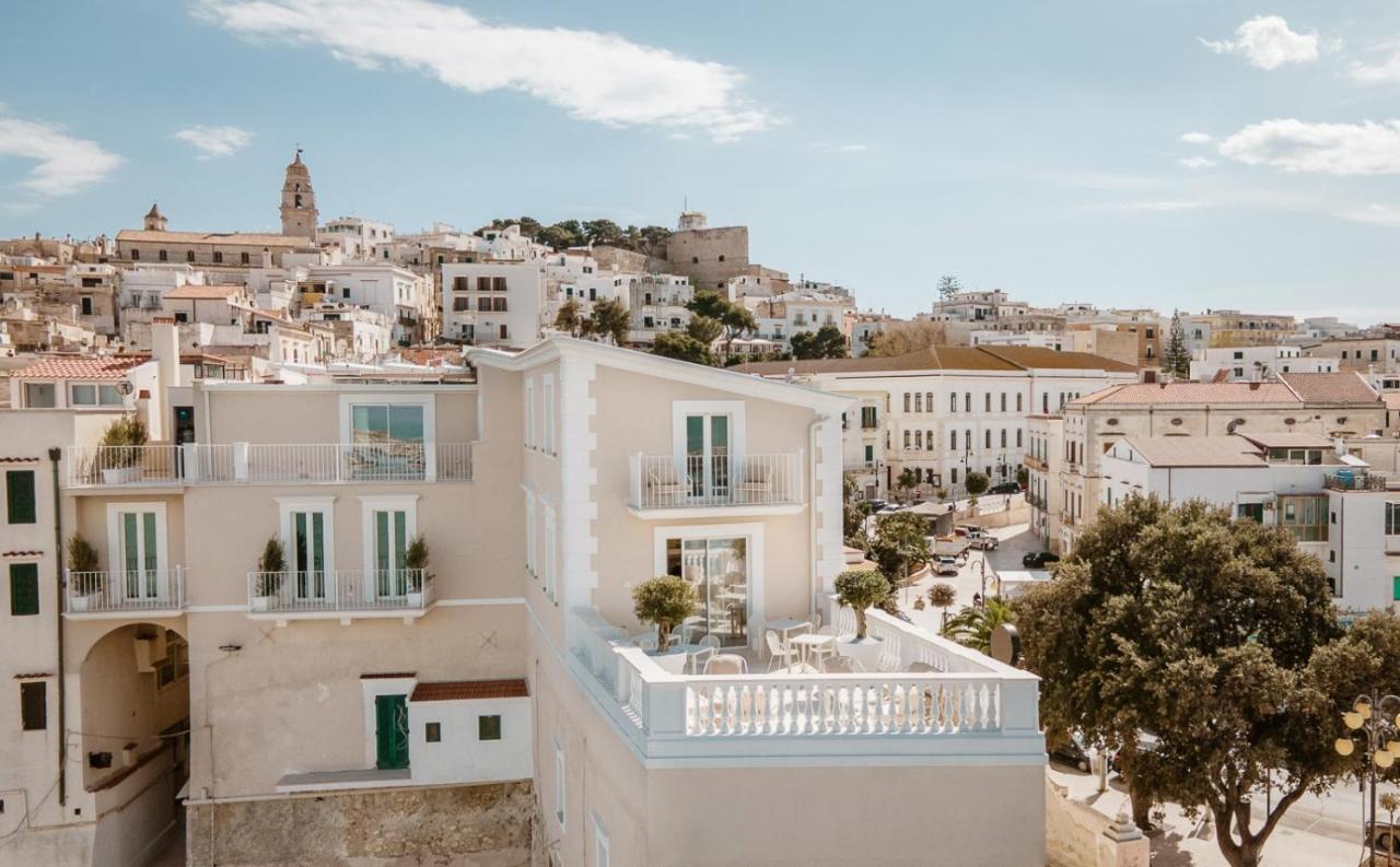 Tra Cielo E Mare Hotel Vieste Eksteriør billede