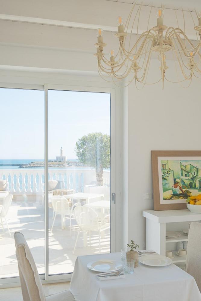 Tra Cielo E Mare Hotel Vieste Eksteriør billede