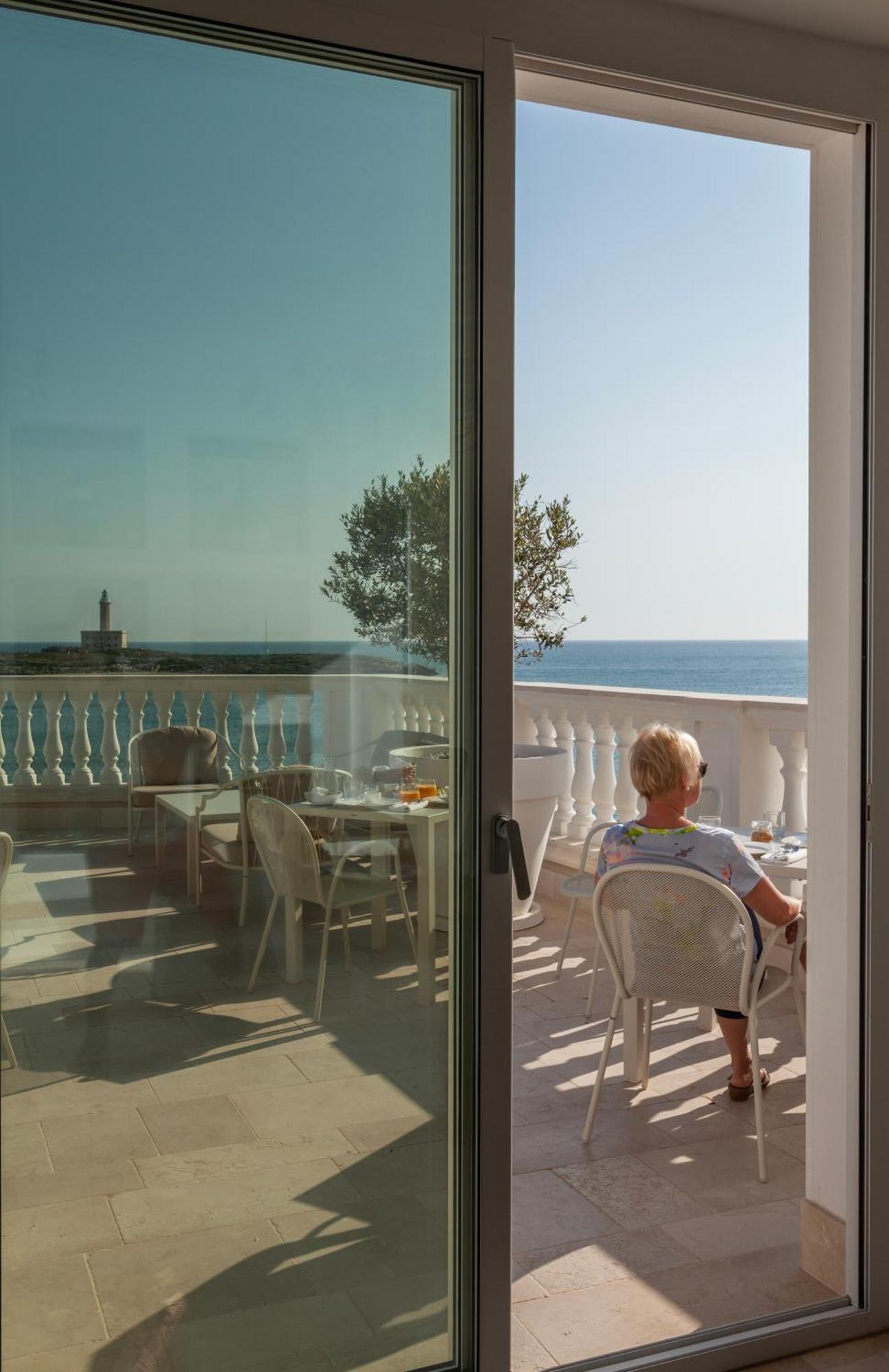 Tra Cielo E Mare Hotel Vieste Eksteriør billede