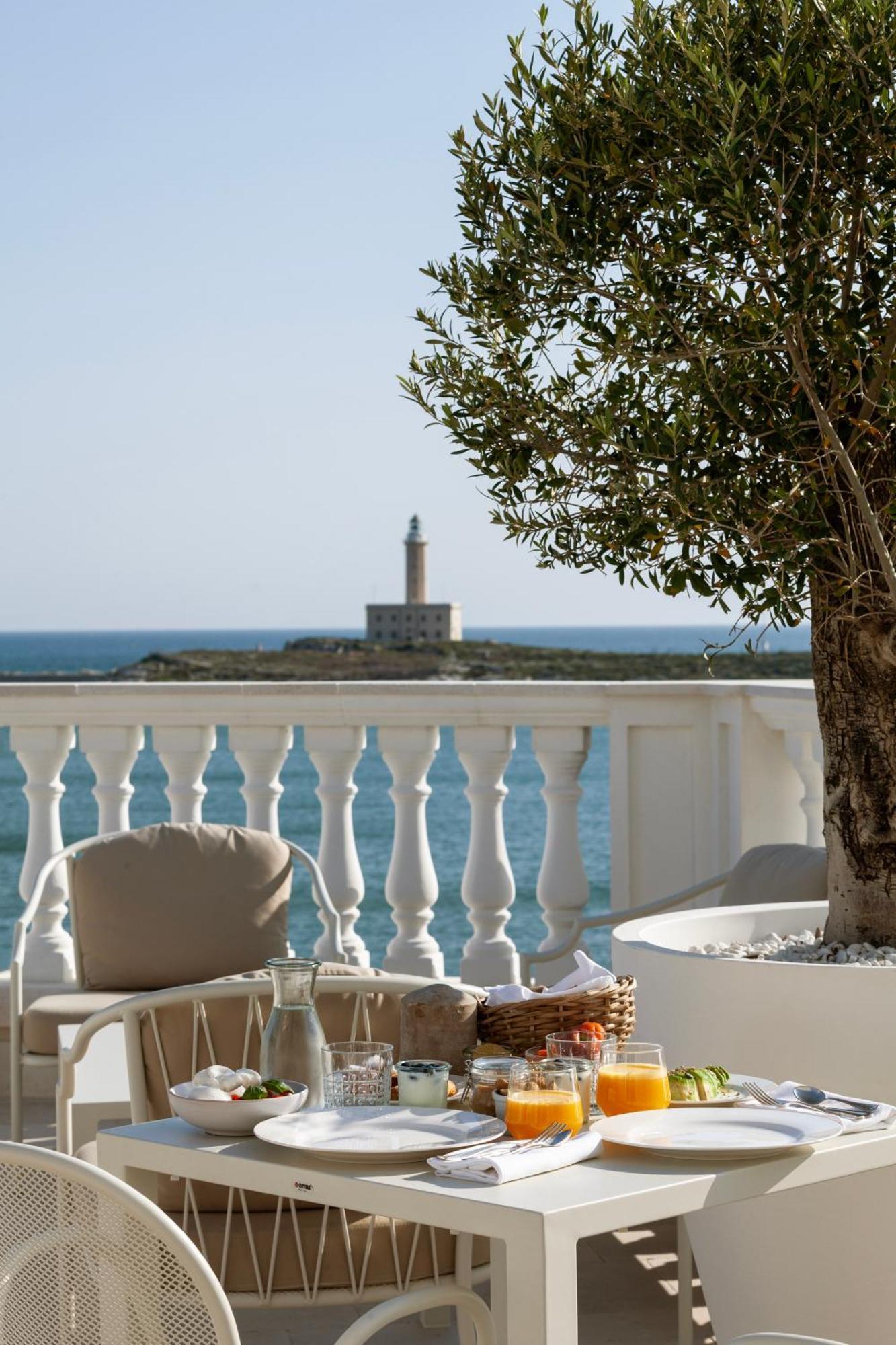 Tra Cielo E Mare Hotel Vieste Eksteriør billede