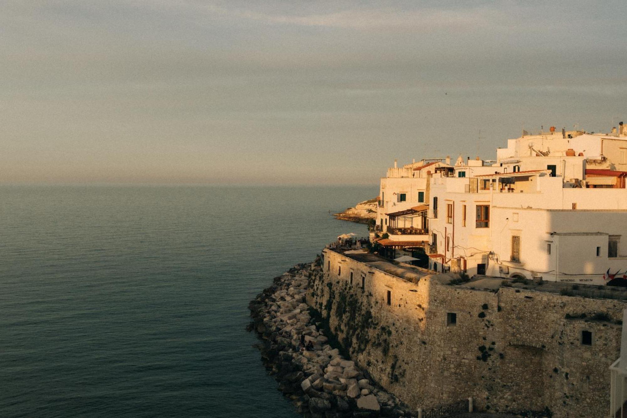 Tra Cielo E Mare Hotel Vieste Eksteriør billede