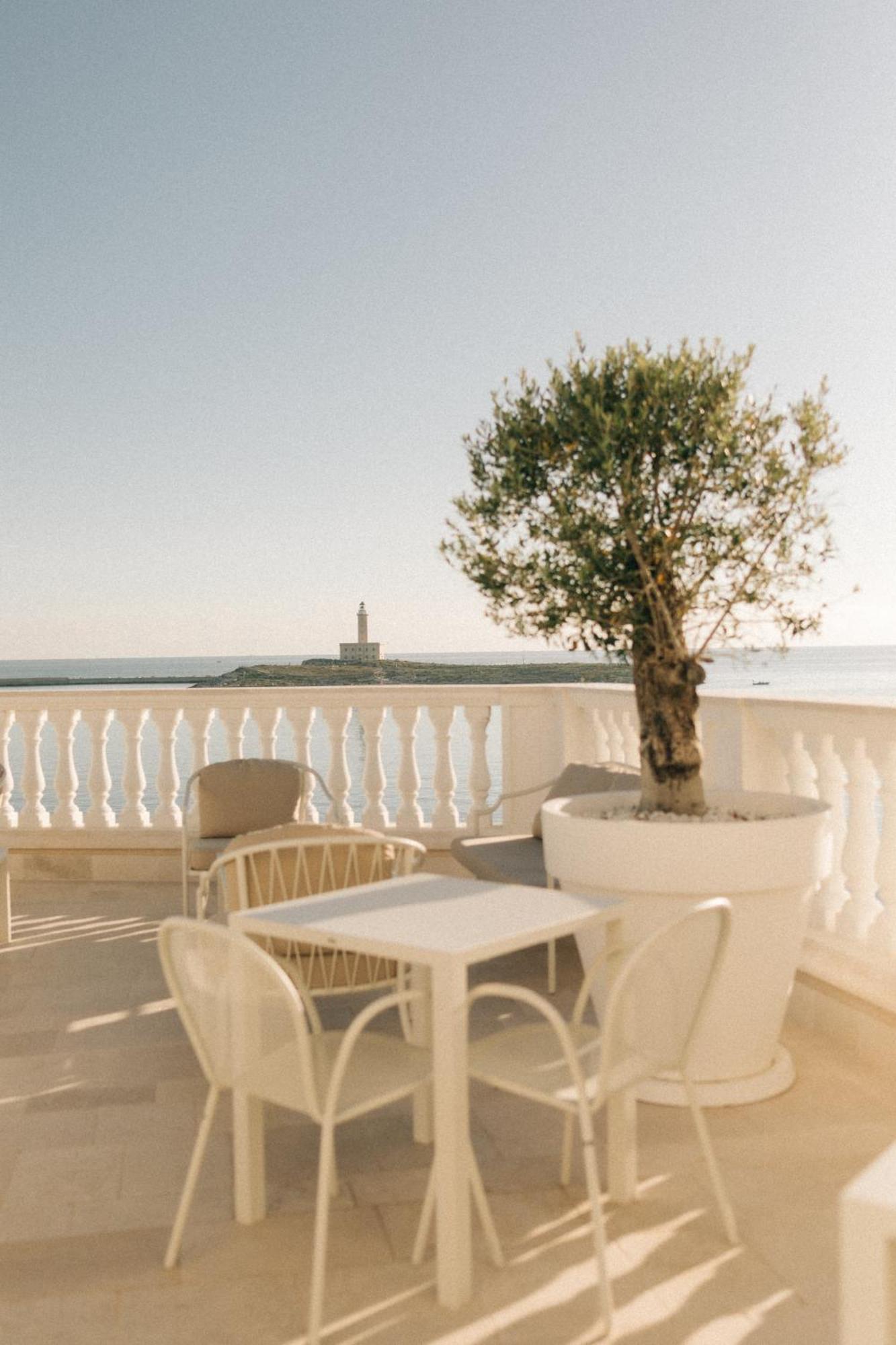 Tra Cielo E Mare Hotel Vieste Eksteriør billede