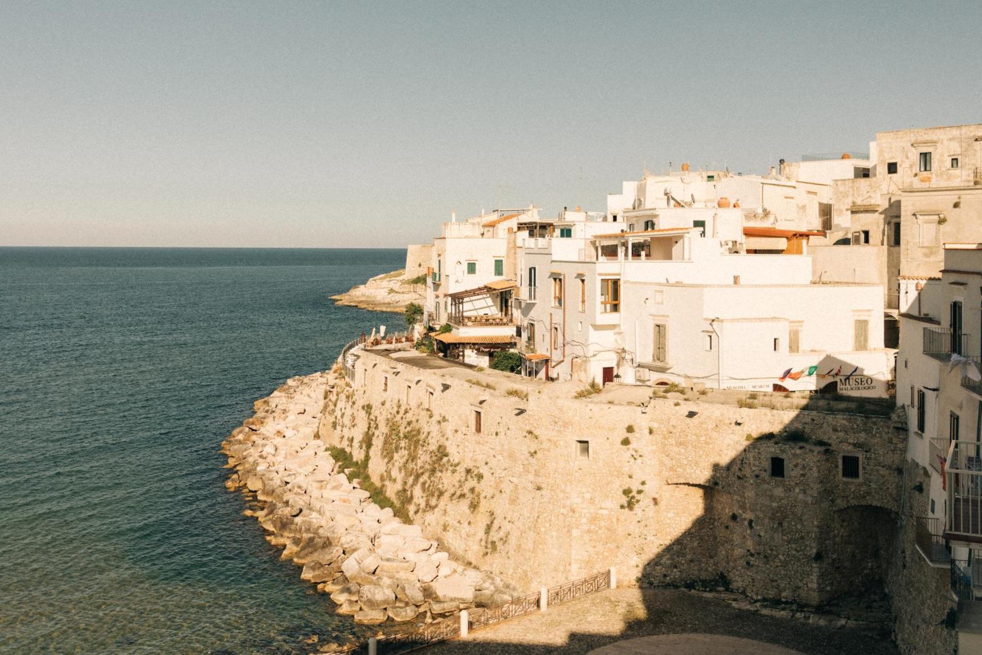 Tra Cielo E Mare Hotel Vieste Eksteriør billede