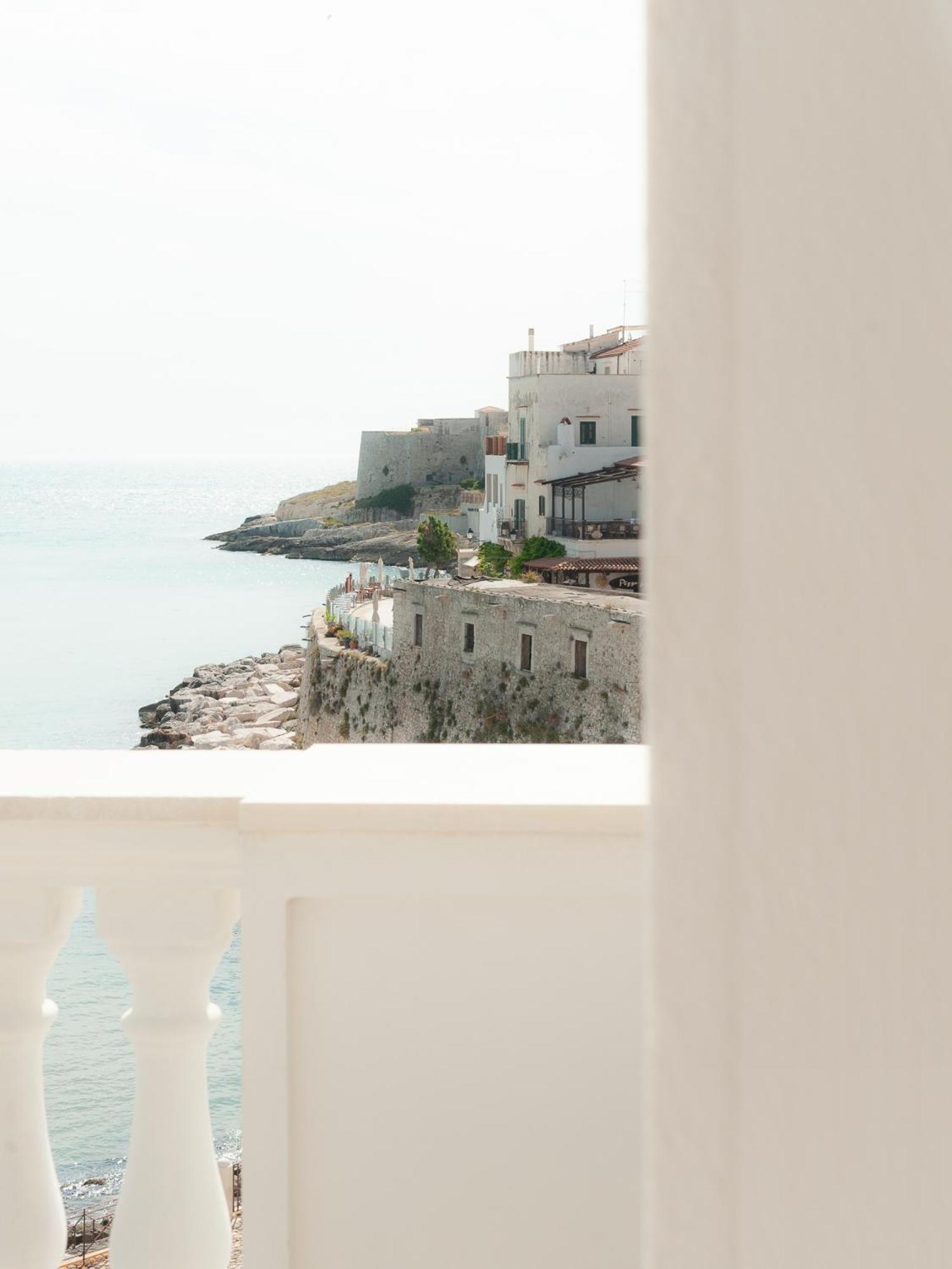 Tra Cielo E Mare Hotel Vieste Eksteriør billede