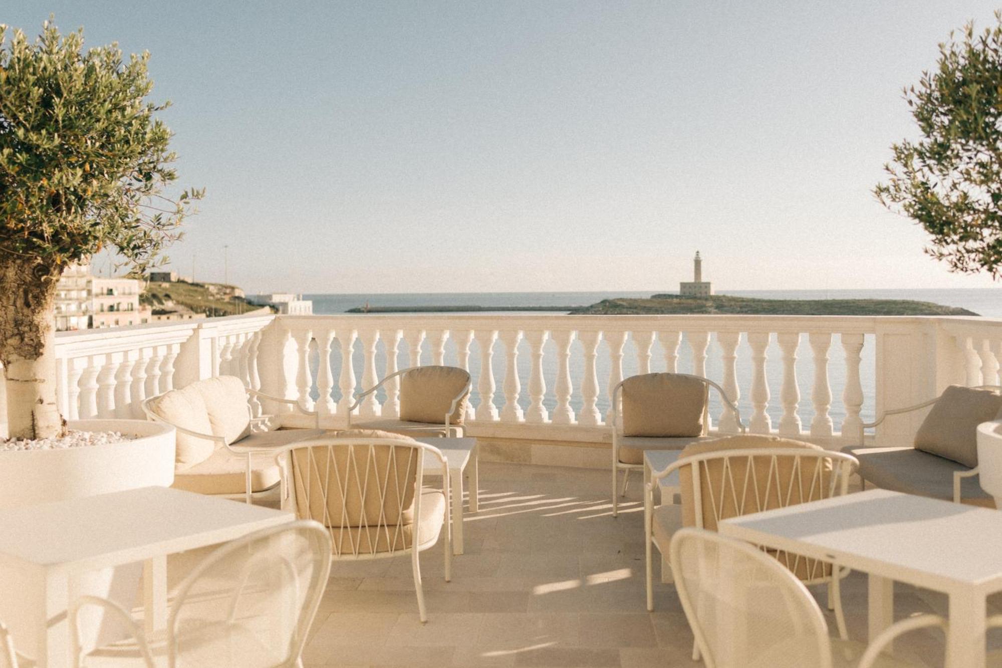 Tra Cielo E Mare Hotel Vieste Eksteriør billede