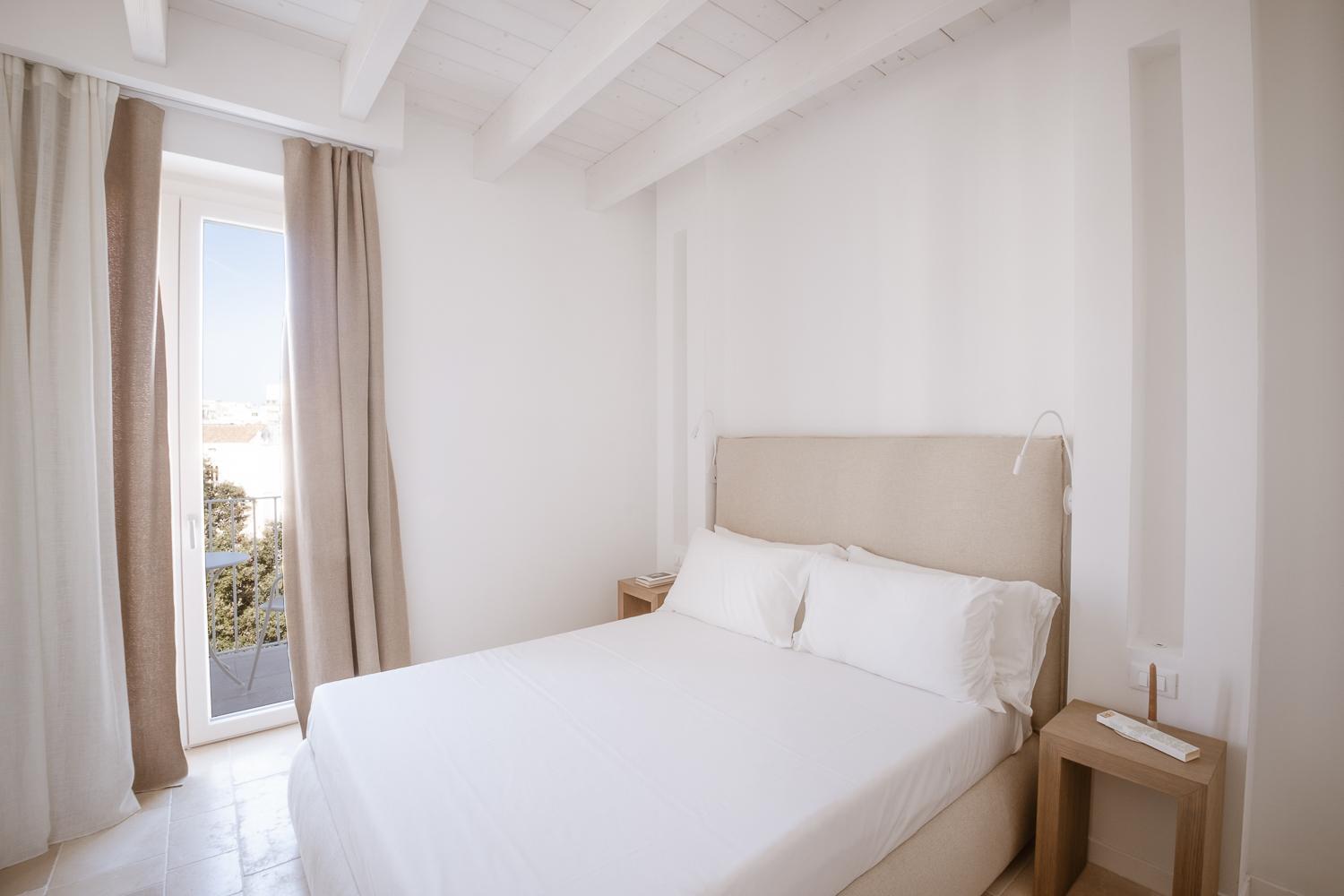 Tra Cielo E Mare Hotel Vieste Eksteriør billede