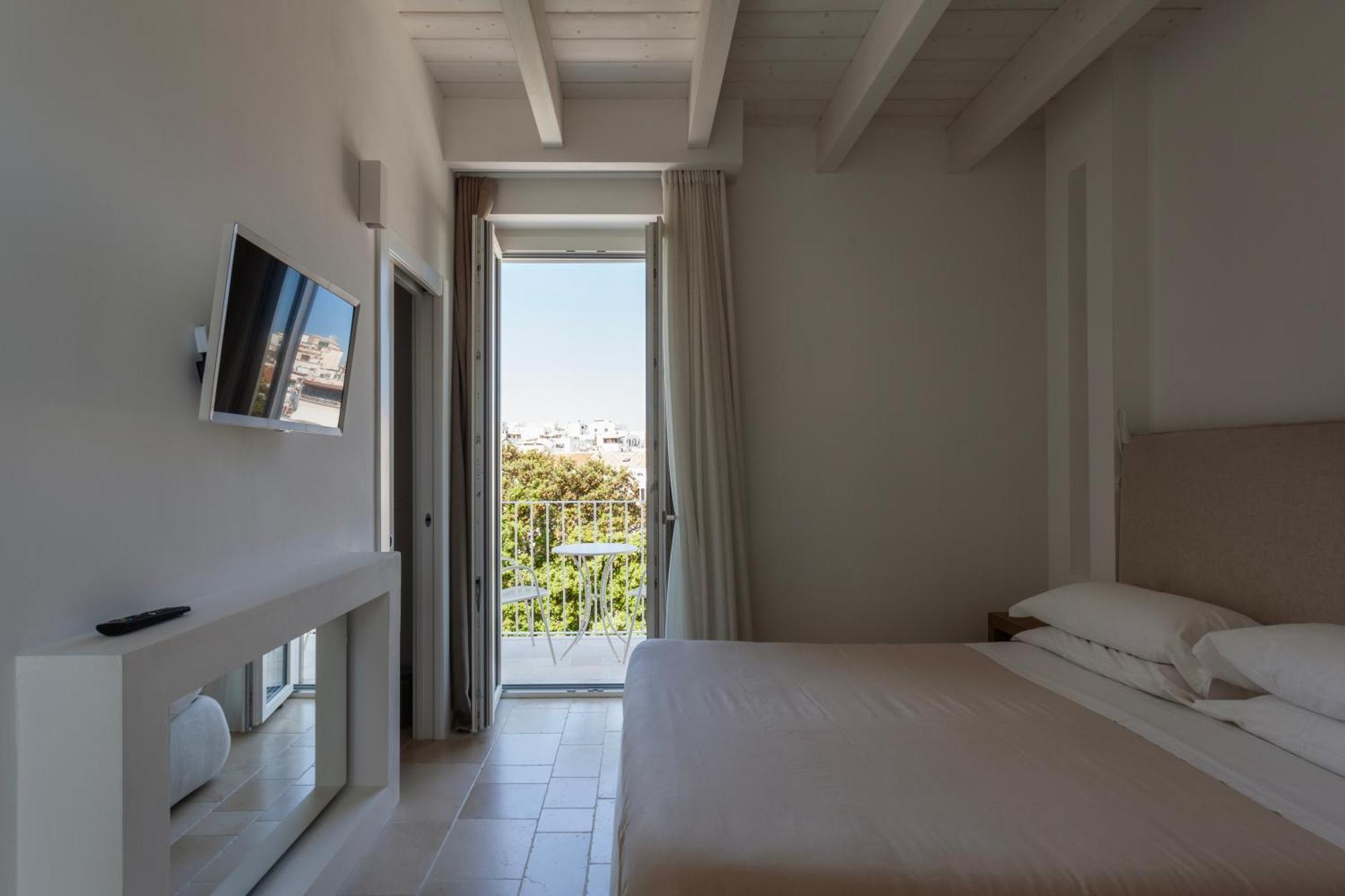 Tra Cielo E Mare Hotel Vieste Eksteriør billede