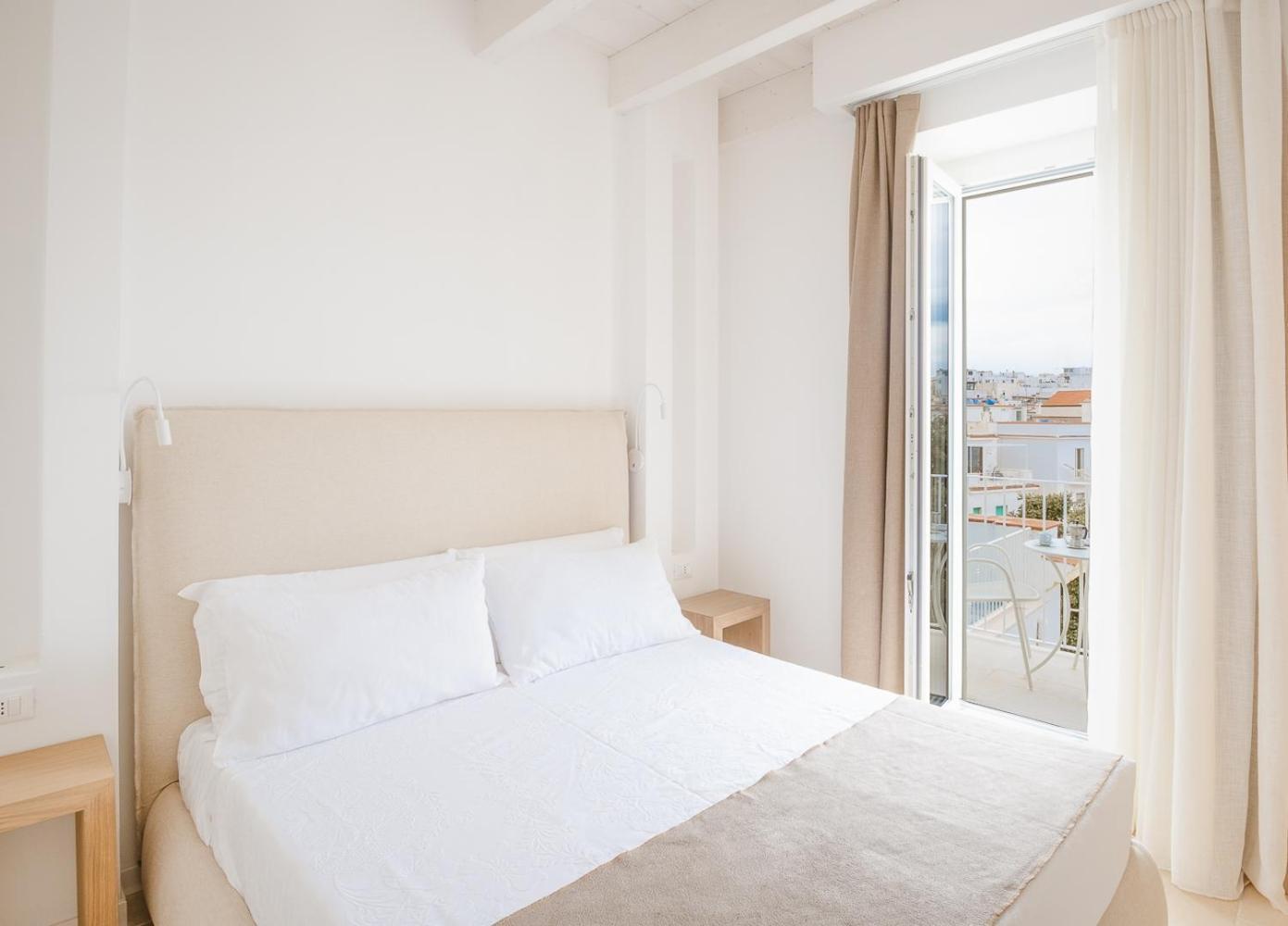 Tra Cielo E Mare Hotel Vieste Eksteriør billede