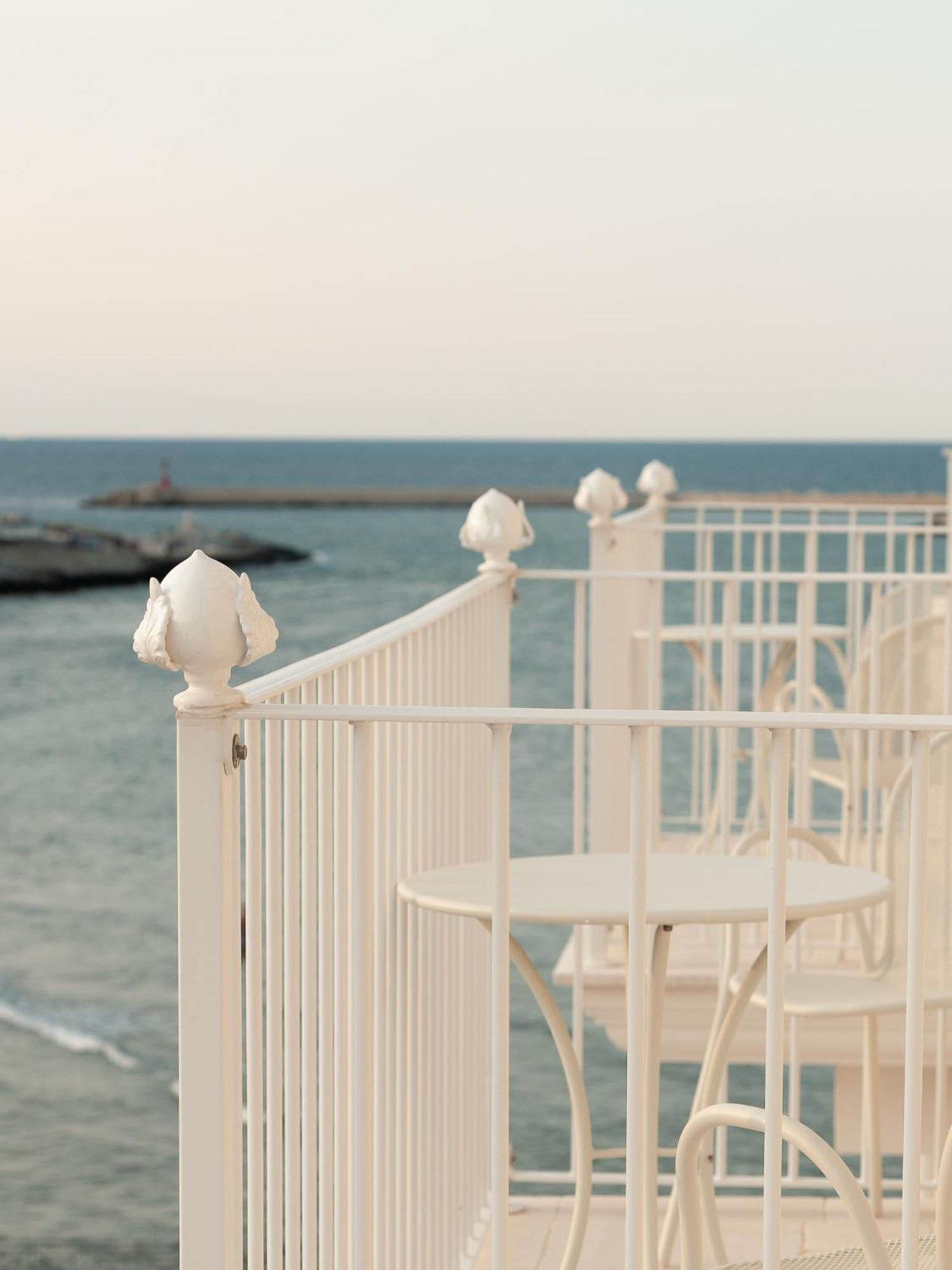 Tra Cielo E Mare Hotel Vieste Eksteriør billede
