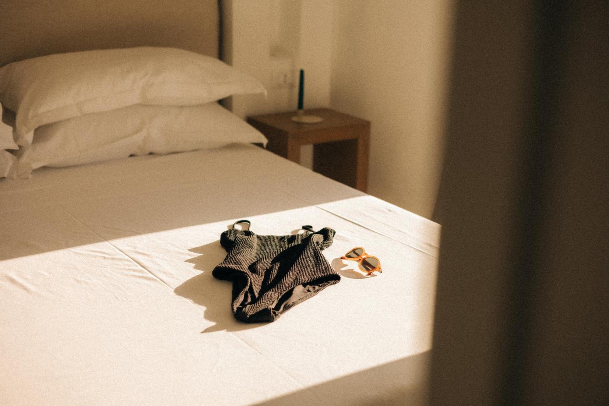 Tra Cielo E Mare Hotel Vieste Eksteriør billede