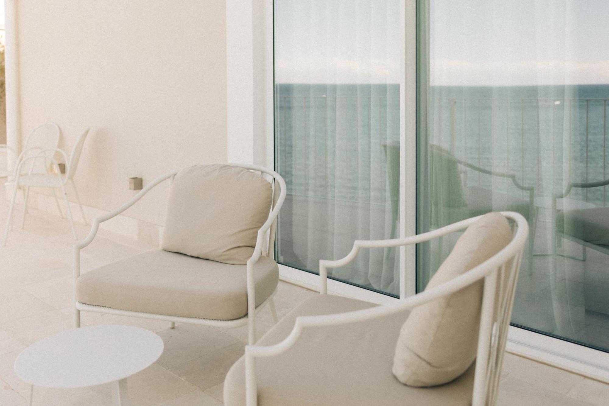 Tra Cielo E Mare Hotel Vieste Eksteriør billede