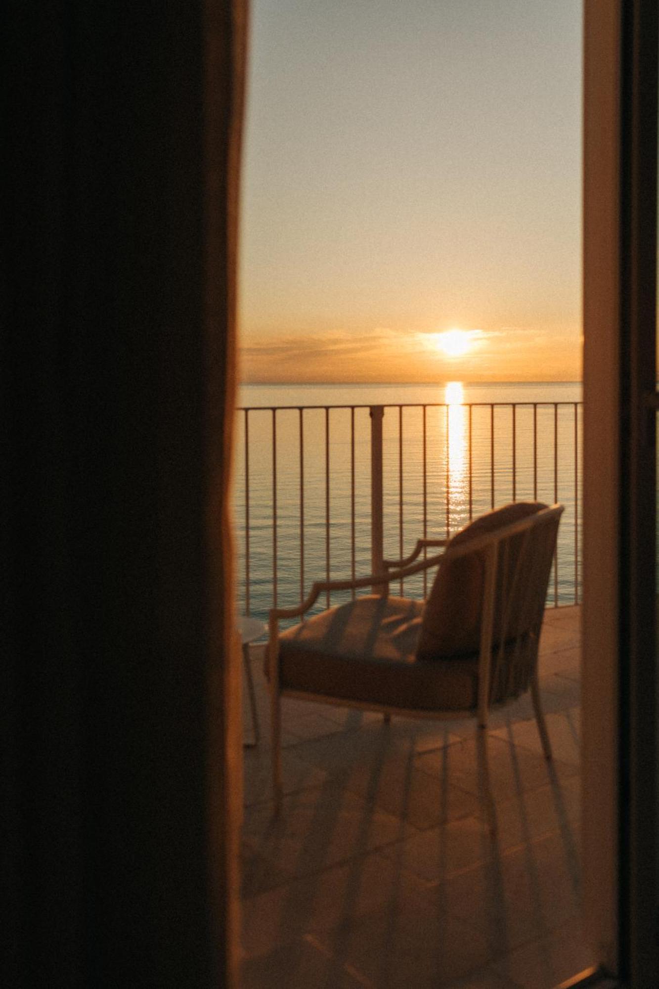 Tra Cielo E Mare Hotel Vieste Eksteriør billede