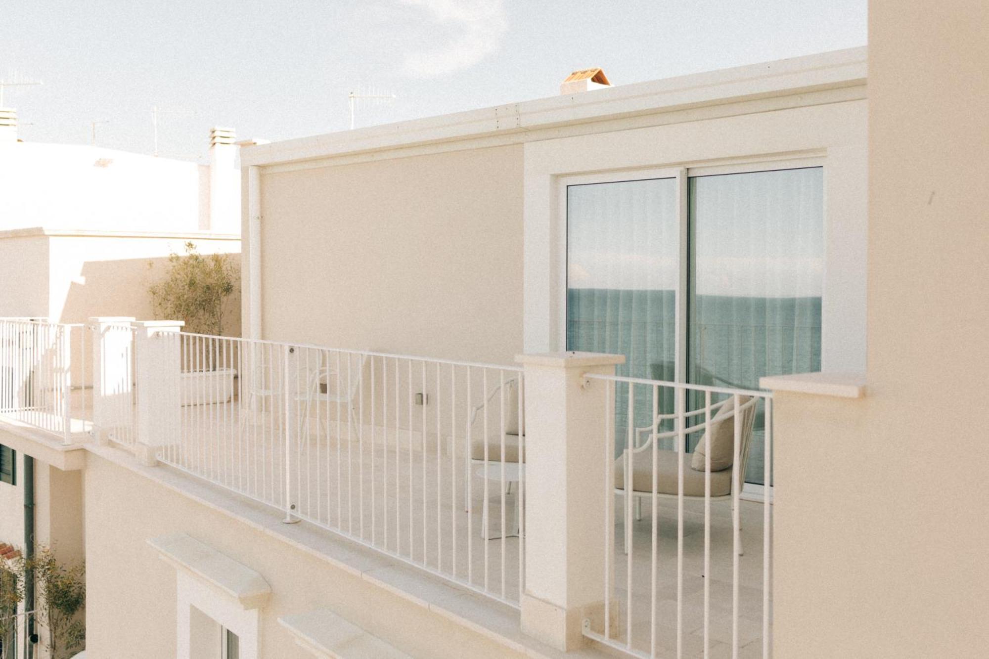 Tra Cielo E Mare Hotel Vieste Eksteriør billede