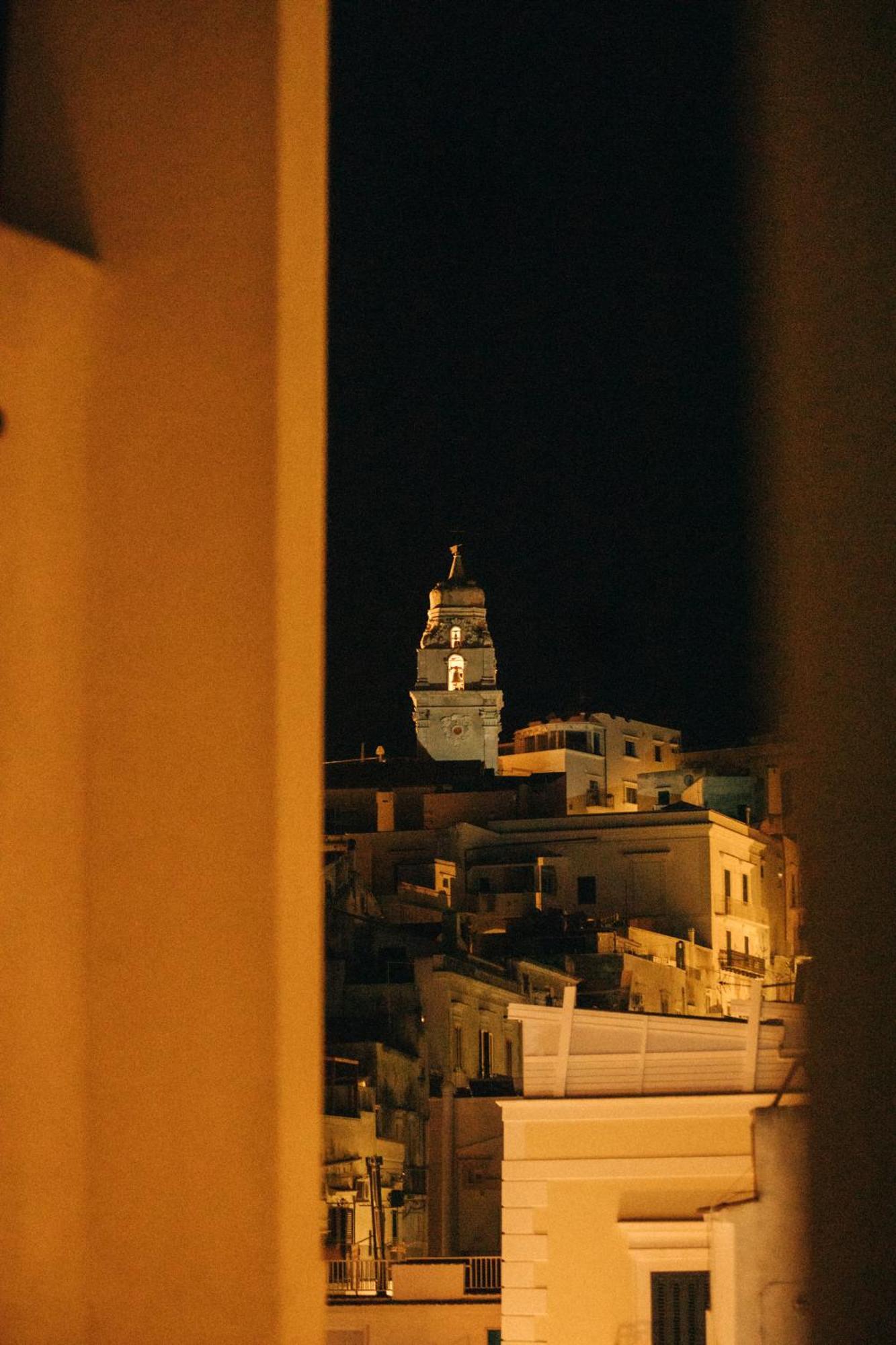 Tra Cielo E Mare Hotel Vieste Eksteriør billede