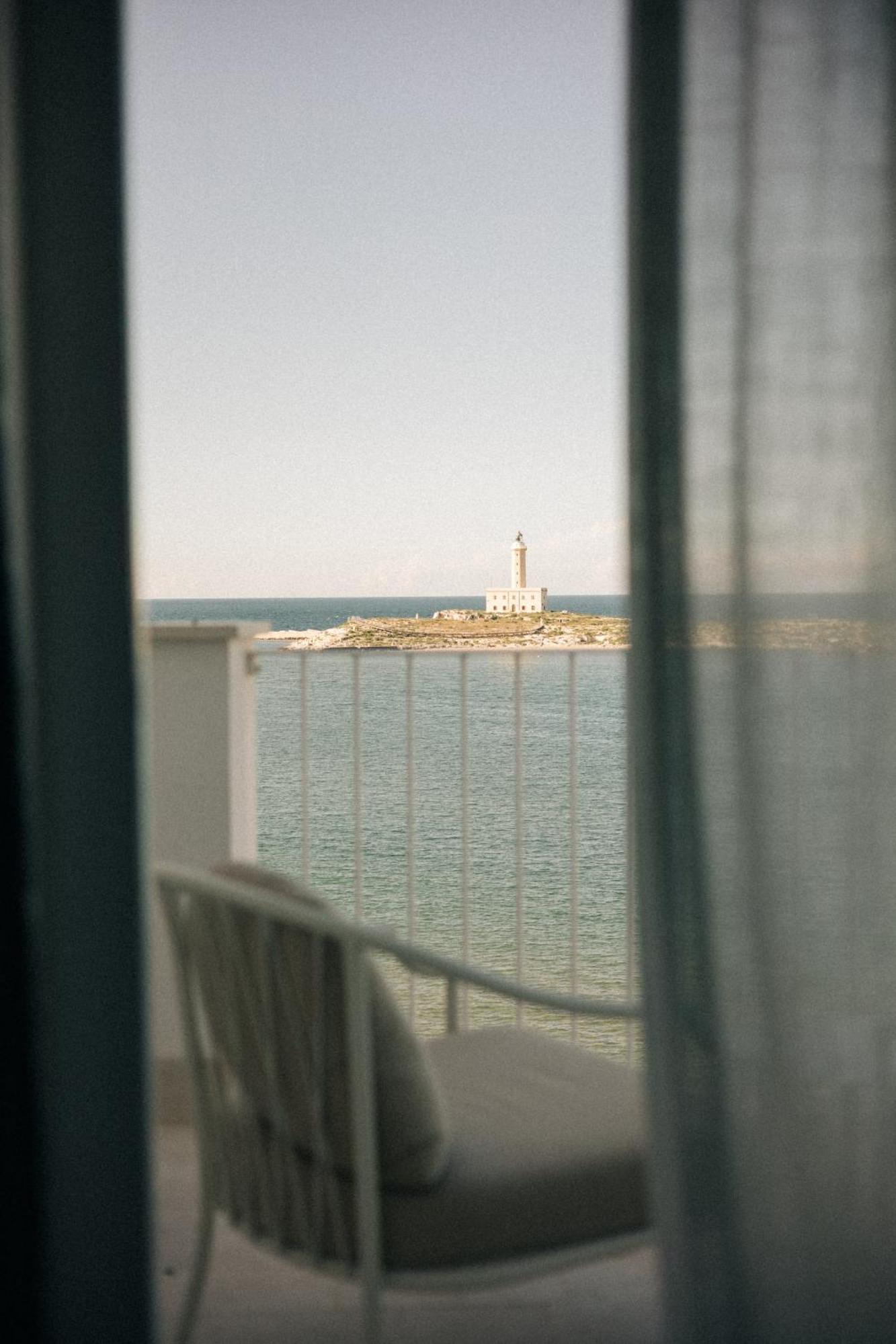 Tra Cielo E Mare Hotel Vieste Eksteriør billede