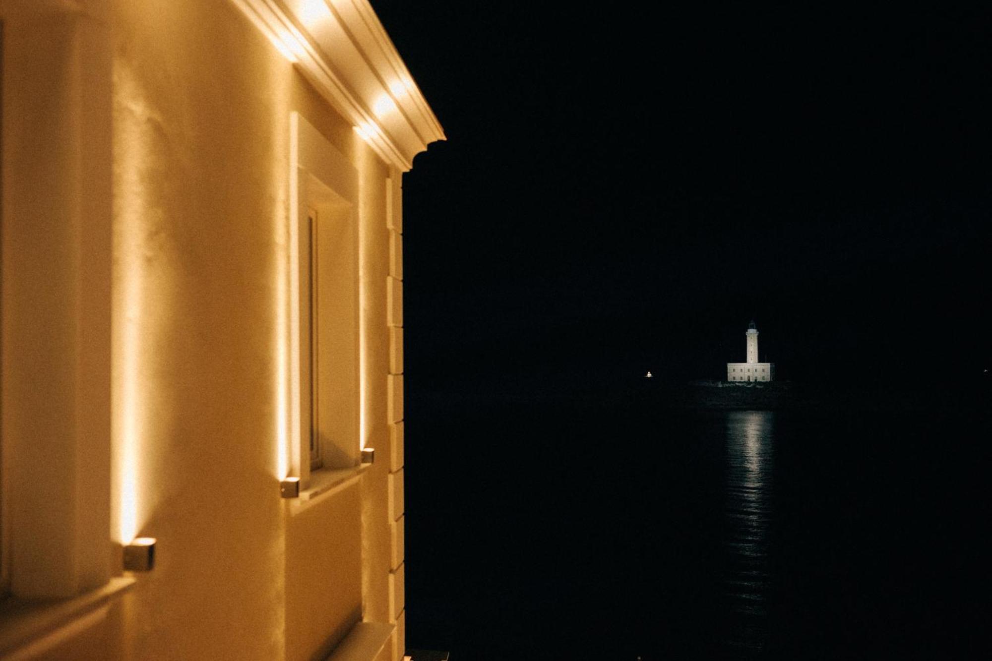 Tra Cielo E Mare Hotel Vieste Eksteriør billede