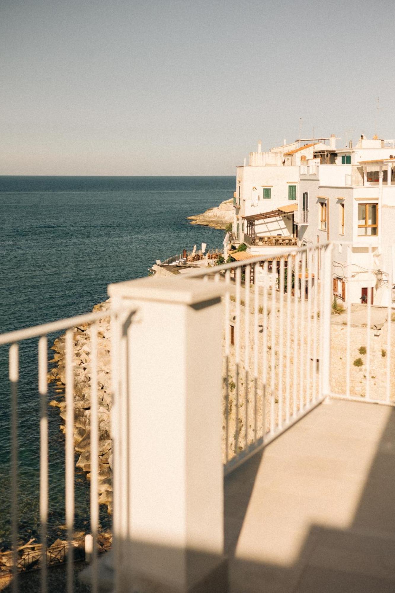 Tra Cielo E Mare Hotel Vieste Eksteriør billede