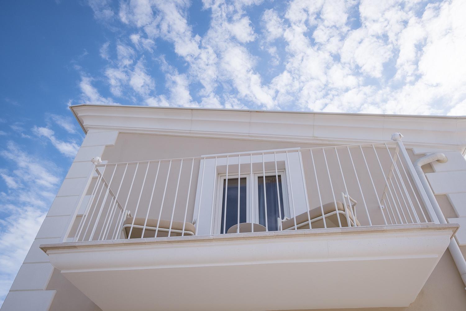 Tra Cielo E Mare Hotel Vieste Eksteriør billede